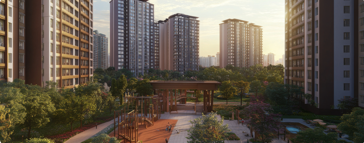 Жилой комплекс