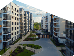 Жилой комплекс NEW BUILD